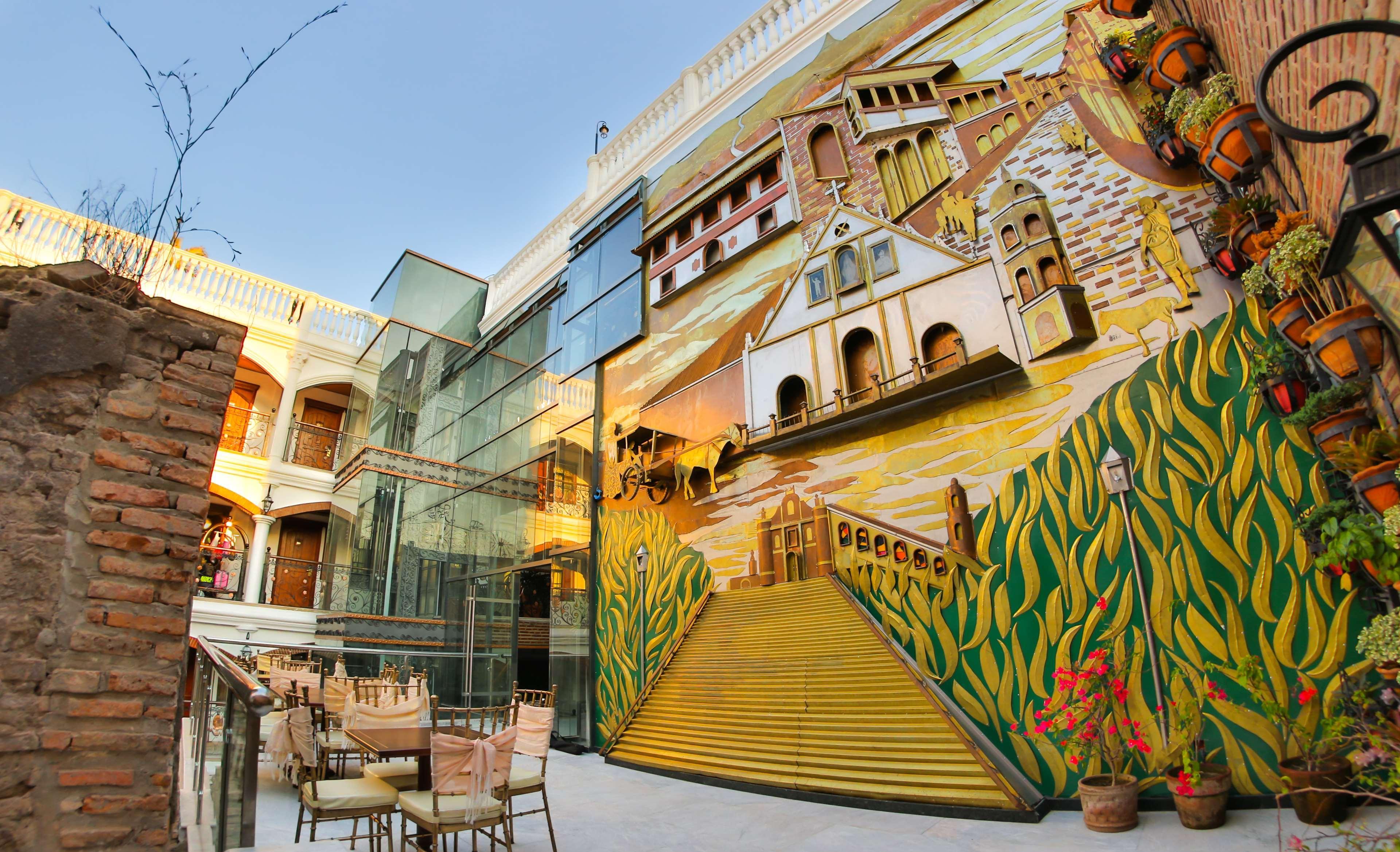 Hotel Luna Vigan Exterior photo