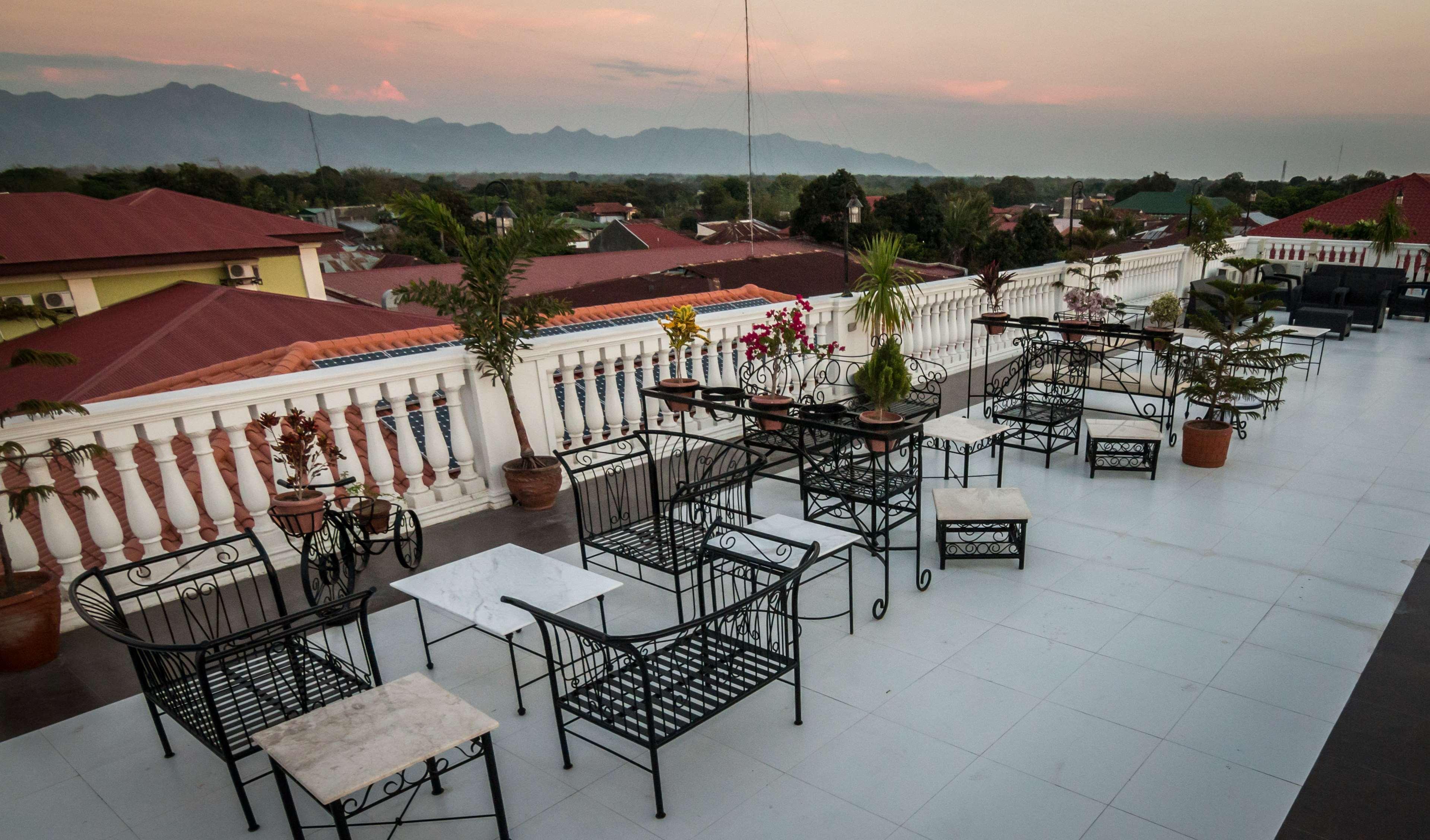 Hotel Luna Vigan Exterior photo